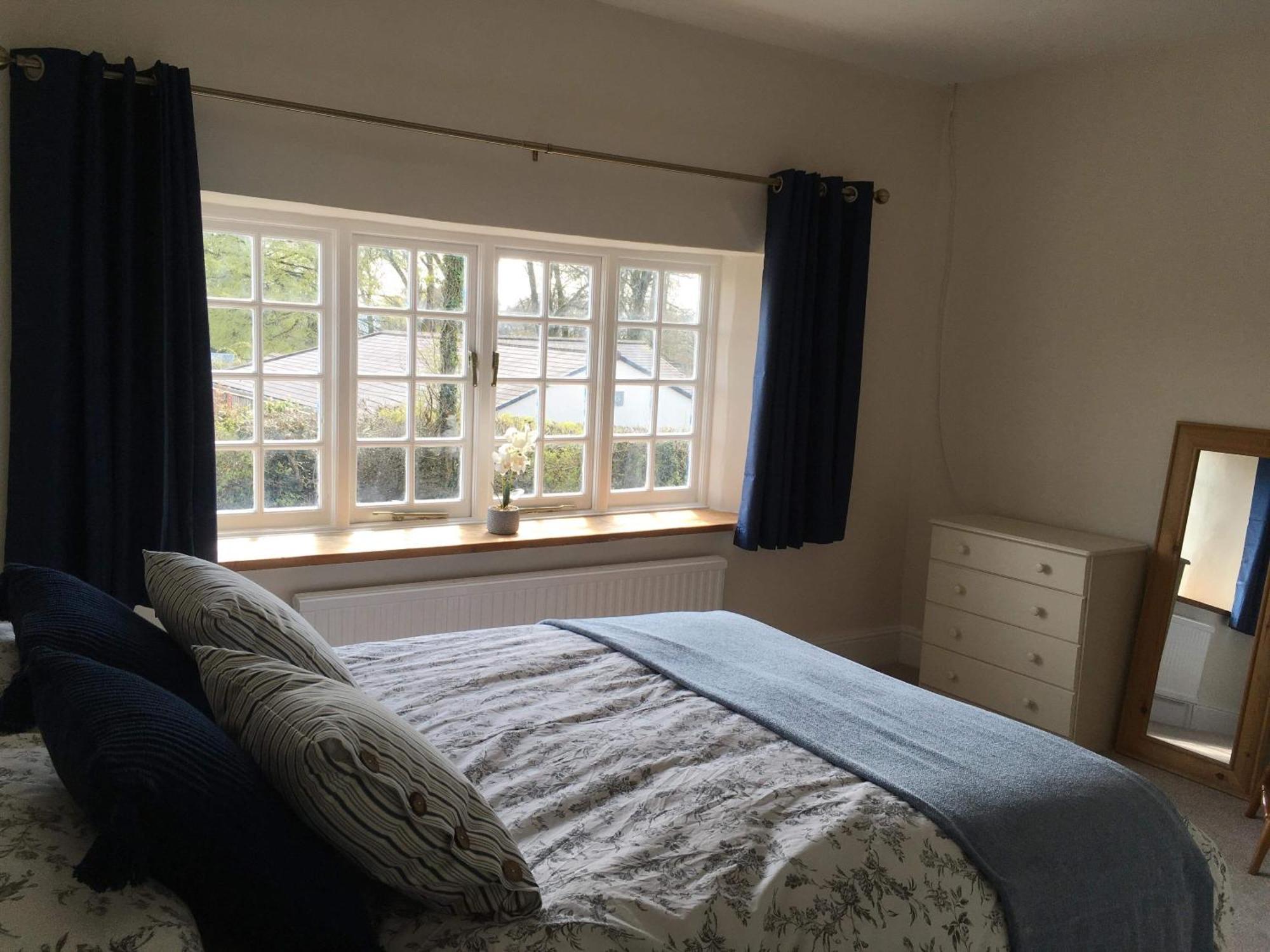 Blue Lion Inn Lewdown Bagian luar foto
