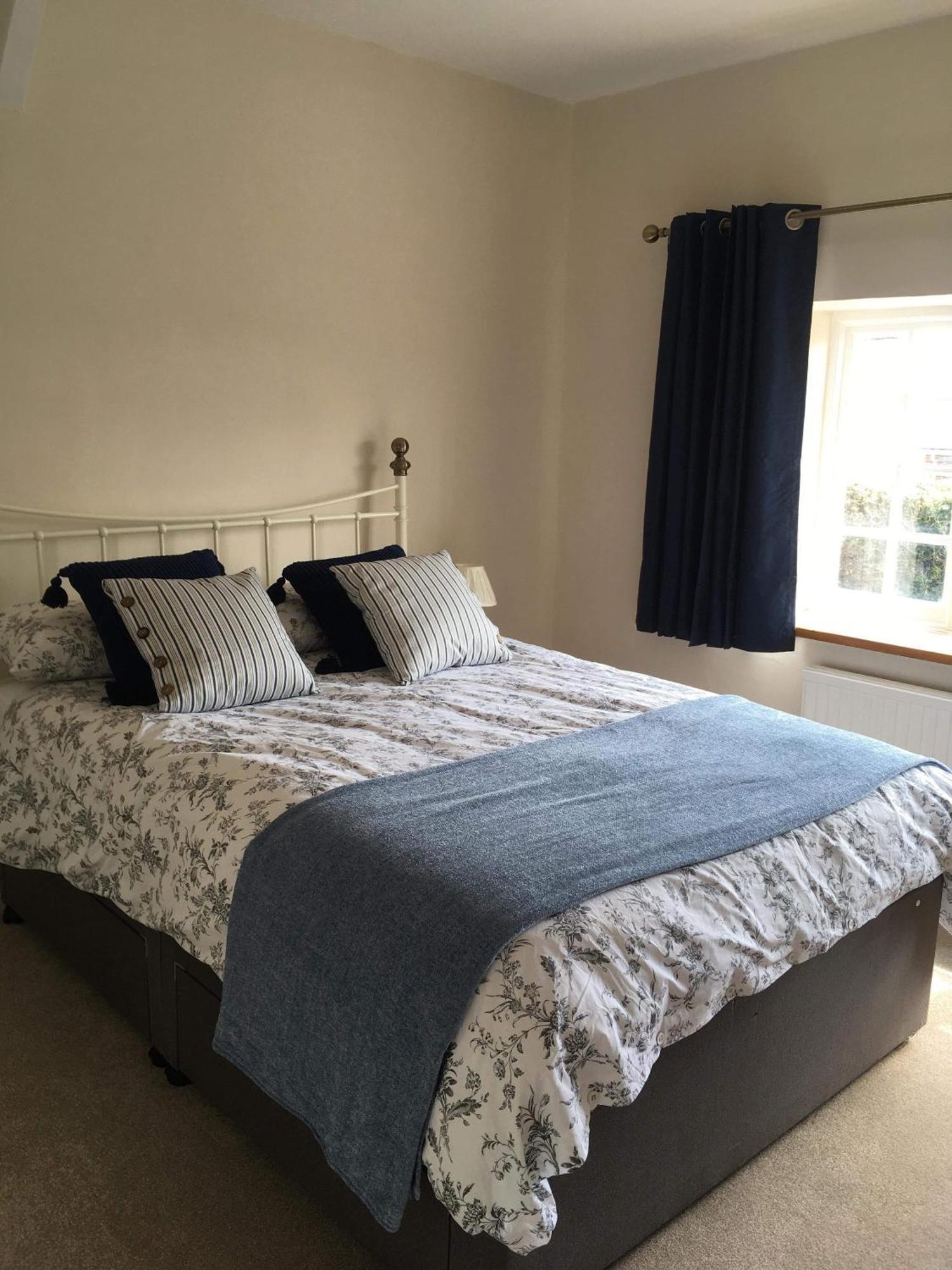 Blue Lion Inn Lewdown Bagian luar foto